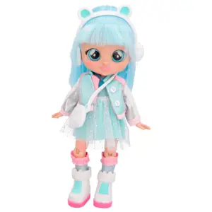 Produkt TM Toys CRY BABIES BFF Kristal