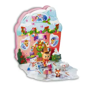 Produkt TM Toys Cry Babies Magic Tears magické slzy Adventní kalendnář