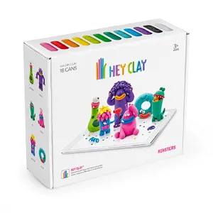 Produkt TM Toys Hey Clay Příšery