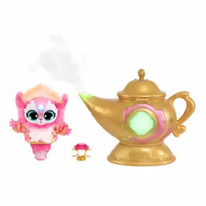 Produkt Tm Toys My Magic Mixies Džinova lampa Růžová