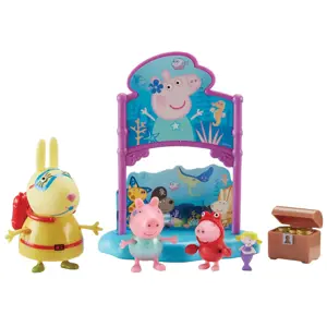 TM Toys Peppa Pig sada Svět pod vodou 3 a doplňky