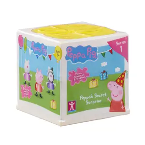 TM Toys Peppa Pig Tajemné překvapení