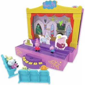 TM Toys prasátko Peppa divadelní scéna