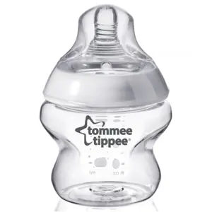 Tommee Tippee antikoliková láhev 1ks transparentní 150ml