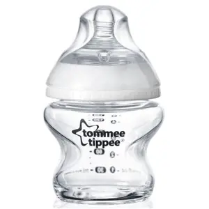 Tommee Tippee antikoliková láhev 1ks transparentní 150ml