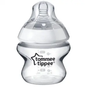 Produkt Tommee Tippee antikoliková láhev 1ks transparentní 150ml