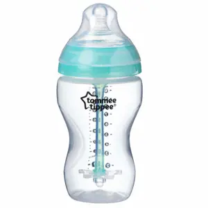 Produkt Tommee Tippee Kojenecká láhev Advanced AntiColic 340ml modrá