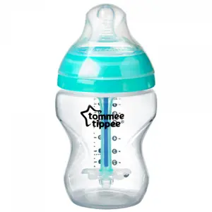 Produkt Tommee Tippee kojenecká láhev Advanced AntiColic modrá 260ml