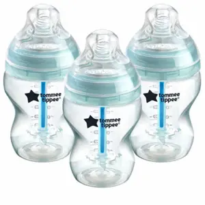 Tommee Tippee Kojenecká láhev C2N Anti Colic 3ks 422746TT 260ml