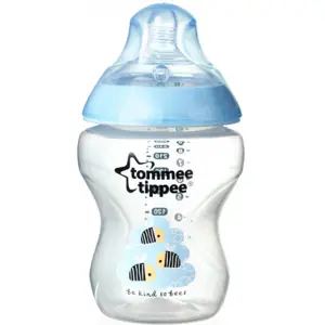 Produkt Tommee Tippee láhev Boy modrá 260ml