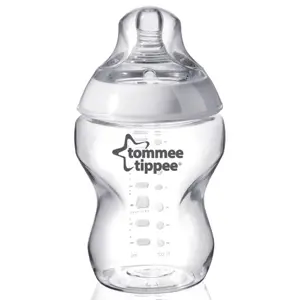 Tommee Tippee láhev C2N Transparentní 260ml