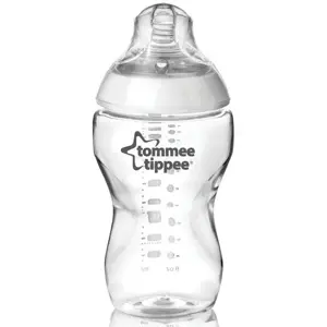 Produkt Tommee Tippee láhev C2N Transparentní 340ML