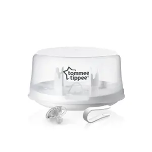 Tommee Tippee Parní sterilizátor do mikrovlnné trouby C2N