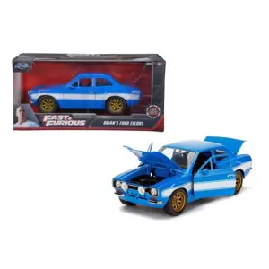 Produkt Toys Fast and Furious 1974 Brian´s Ford Escort