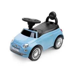 TOYZ autíčko Fiat 500 MODRÁ