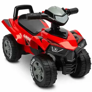 Produkt Toyz čtyřkolka Quad Goodyear červené