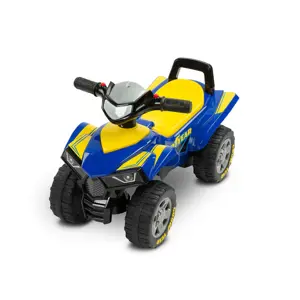 Produkt Toyz čtyřkolka Quad Goodyear modro-žluté