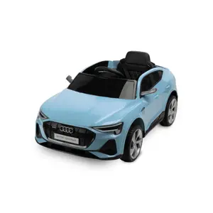 Toyz Elektrické autíčko AUDI ETRON Sportback modrá