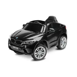 Produkt Toyz elektrické autíčko BMW X6 2x45W 117x64x44cm černá