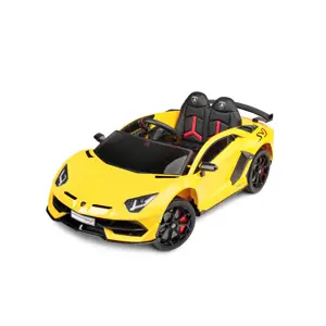 Produkt Toyz elektrické autíčko Lamborghini Aventador žlutá