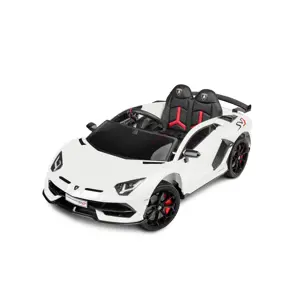 Toyz Elektrické autíčko Lamborghini bílá