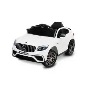 Produkt Toyz Elektrické autíčko MERCEDES AMG GLC 63S bílá