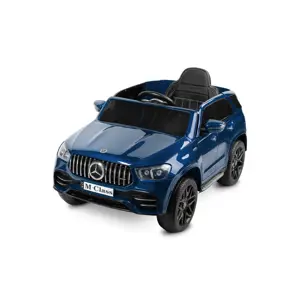 Toyz Elektrické autíčko MERCEDES W166 modrá/modrá