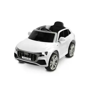 Toyz Elektrické auto Audi RS Q8 bílá