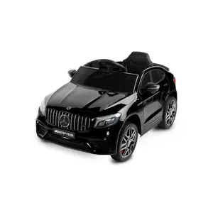 Toyz Elektrické auto Mercedes AMG GLC 63S černá