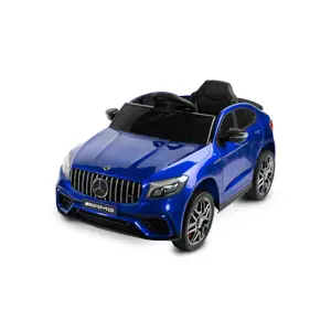 Produkt Toyz Elektrické auto Mercedes AMG GLC 63S modrá