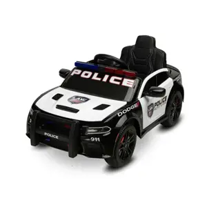 Produkt Toyz policejní vozidlo Dodge na baterie bílá