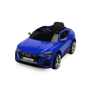 Toyz vozidlo na baterie Audi Etron sportback navy