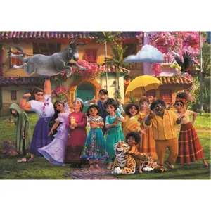 Produkt TREFL 16445 Puzzle 100 Magic v Encanto