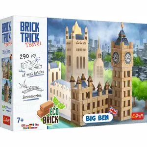 Produkt Trefl Brick Trick Big Ben