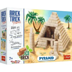 Produkt Trefl Brick Trick Travel pyramida