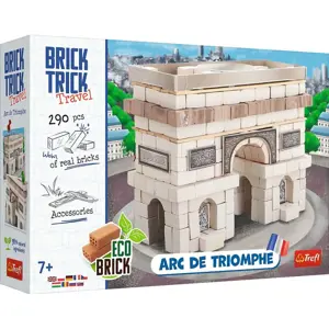 Produkt Trefl Brick Trick Travel Vítězný oblouk