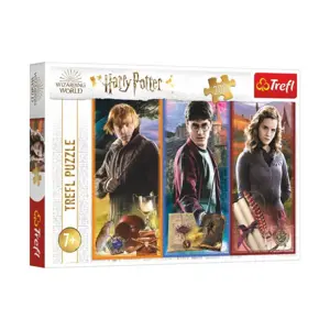 Produkt Trefl Harry Potter 13277 200 dílků