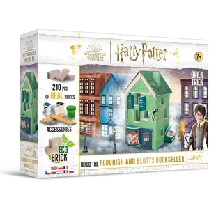 Produkt Trefl Harry Potter Flourish and Blotts Bookseller