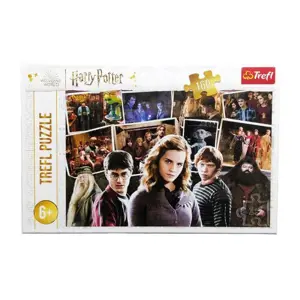 Produkt TREFL Harry Potter s přáteli 160 dílků