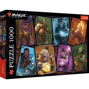 Trefl Magic: The Gathering 1000 dílků