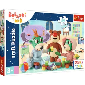 Produkt Trefl Maxi puzzle 24 ks Dobrou noc