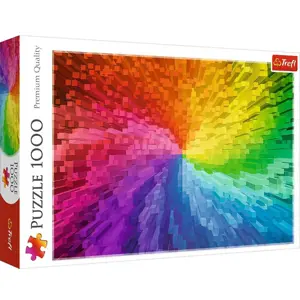 Produkt Trefl: Puzzle 1000 dílků - Spád