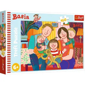 Produkt Trefl Puzzle 160 ks - Basia