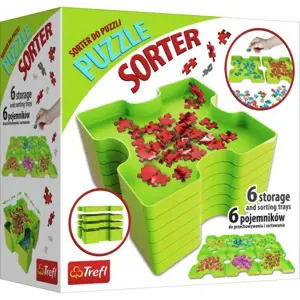 Produkt Trefl Sortér třídič na puzzle 90816