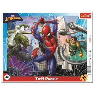 Produkt Trefl Spider-Man 25 dílků