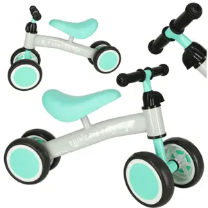 Produkt Tříkolka Fix Tiny mint cross-country tricycle