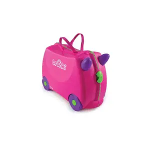 Trunki 0061 odrážedlo Trixie pink růžová 20 l