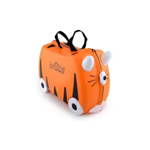 Produkt Trunki 0085 odrážedlo Tygr oranžová 20 l