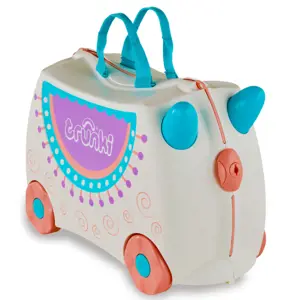 TRUNKI Kufřík + LAMA LOLA