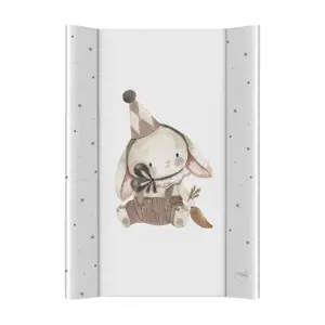 Produkt Tvrdá přebalovací podložka na postýlku 50x70 Ultra Light Clown Bunny na postýlku